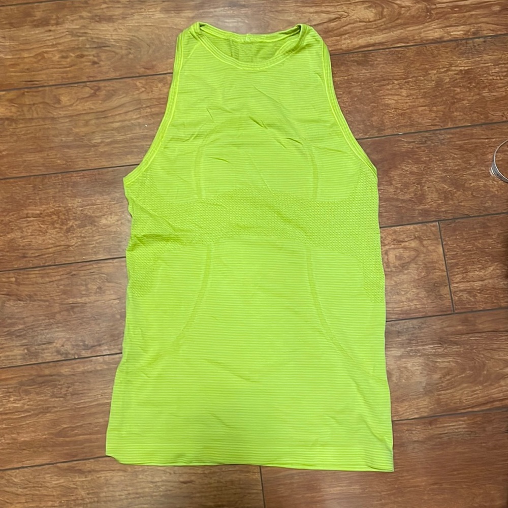 lululemon Swiftly High-Neck Racerback